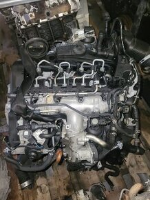 Motor 2.0tdi cba cbd kompletny.