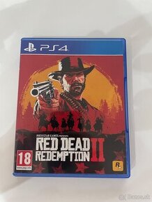 PS4 Read Dead Redemption 2