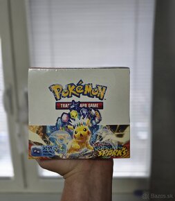 Pokémon Booster Box Surging Sparks