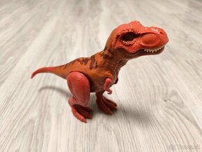 Dinosaurus Rex so zvukom