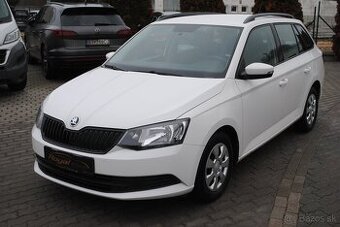 Škoda Fabia Combi 1.4 TDI ⭐-ODOPASS-⭐ODPOČET DPH⭐