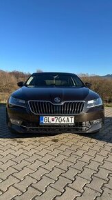 ŠKODA SUPERB III 2.0 TDI