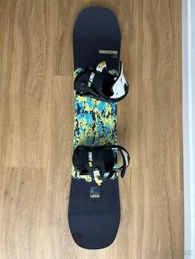 Snowboard WEDZE