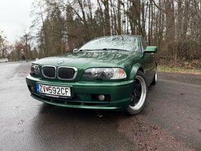 BMW e46 328ci