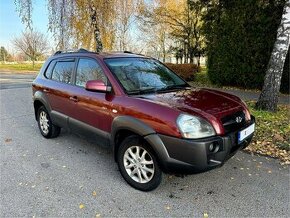 Hyundai Tucson 2.0 CRDI 4x4