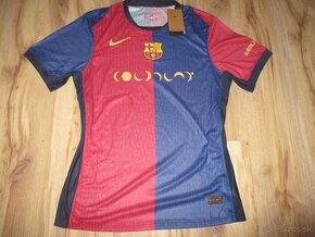 futbalový dres FC Barcelona 24/25 Coldplay