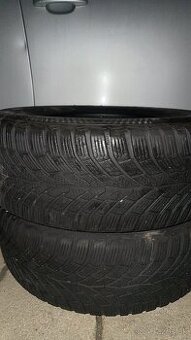 2x Continental WinterContact TS870 205/55 R16