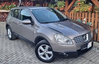 Nissan Qashqai 1.6i Tekna