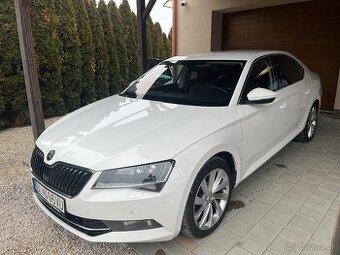 Škoda Superb 2.0 TDI Business DSG EU6