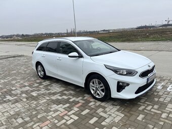 KIA Cee’d Sporty Wagon 1.4 T-GDi Gold A/T