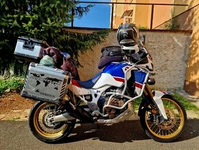 Honda Africa Twin SPORT ADVENTURE CRF1000 DTC