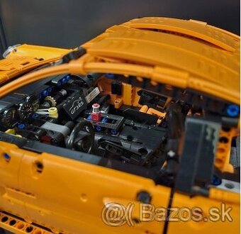 lego technic porsche gt3 rs