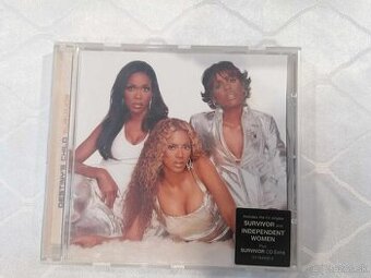 CD album destinys child-survivor