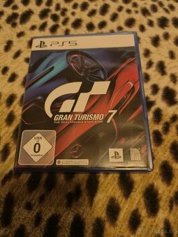 Gran Turismo 7 - Playstation 5