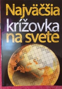 Najväčšia krížovka na svete