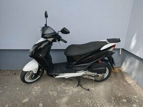 Sym Jet 4; 2014; 6100km