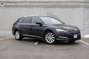 Škoda Superb Combi 2.0 TDI SCR Style DSG