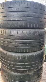 Letne pneu 225/45/17 HANKOOK