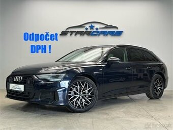 Audi A6 Avant 45 3.0 TDI mHEV Sport quattro tiptronic