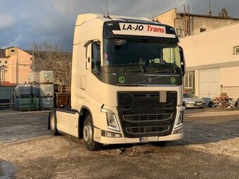 VOLVO FH 500 2016 EURO 6 Nový tachograf