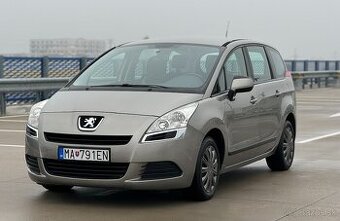 Peugeot 5008 1.6 HDi diesel 156360km - 1