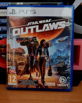 Star Wars Outlaws (PS5)