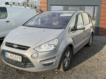 Ford S-Max 2.0 TDCi DPF 163k Titanium S A/T