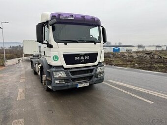 MAN TGS 26.400 6x2 BDF