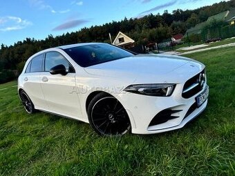 Mercedes A trieda 180 A/T