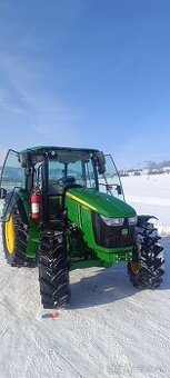 JOHN DEERE 5090M ako nový - 1