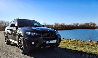 BMW X6 e71 2008 35D 210kW xDrive 4x4