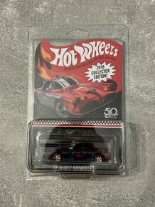 Predám hot wheels tv series batmobile rlc 2018