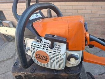 Stihl 250