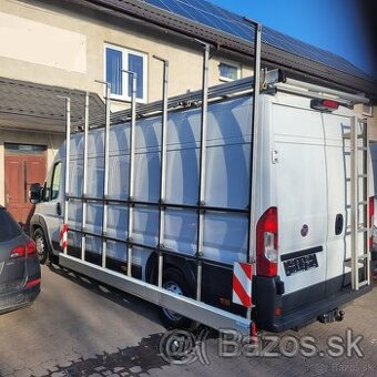 FIAT DUCATO 2.3 JTD 110KW L4H2 MODEL 2015