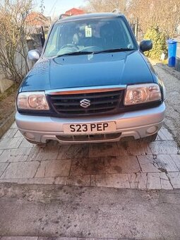 Suzuki Grand Vitara 2.0Benzin Manual 4x4 2006 Dovoz Gb