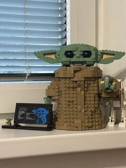 LEGO Star Wars 75318 Dieťa