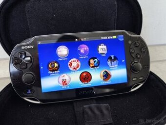 PSP vita 1000