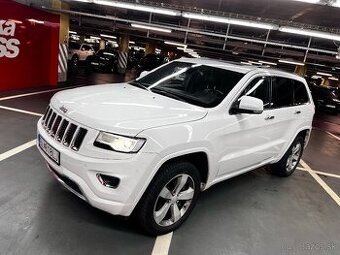 Jeep Grand Cheeroke SUV 184KW Automat