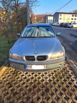 Predám Bmw E46 318i 2004