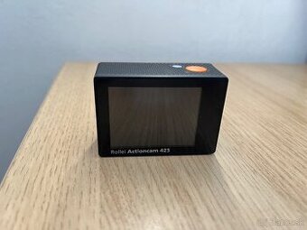 Akčná kamera 4k Rollei ActionCam 425 WiFi