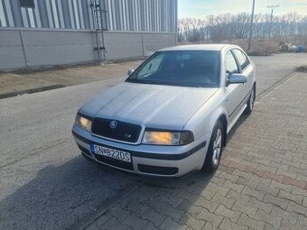 Škoda octavia 1.9 tdi 81kw ASV