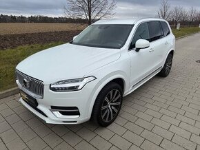 Volvo XC90 INSCRIPTION 173kw 4x4 DPH 2022 DPH 1.majitel