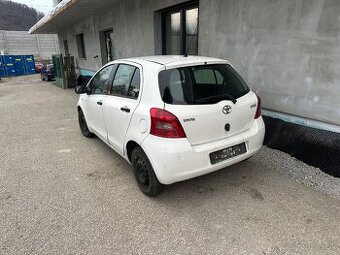 Predám motor Prevodovka Štartér alternátor Yaris II 06-11