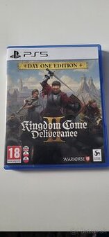 Kingdom come deliverance 2 ps5