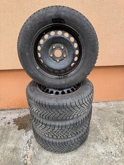 Zimne Pneumatiky 195/65 R15