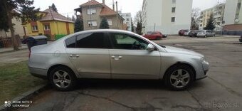 Predám Volkswagen Passat 2.0 TDI CR Highline 103kw