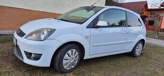 FORD Fiesta 2008 1,3 Benzín