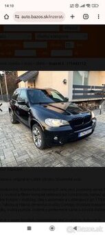 BMW X5 40D LCI