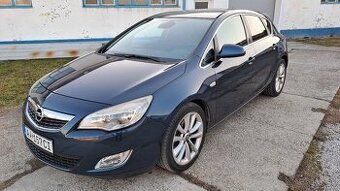 Opel Astra 1.7 cdti