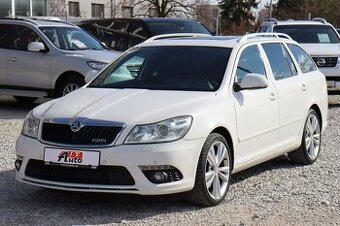 Škoda Octavia Combi 2.0 TDI CR DPF RS DSG